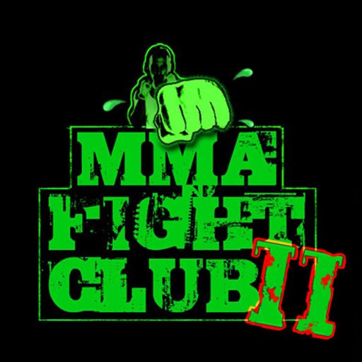 MMA Fight Club 2 logo