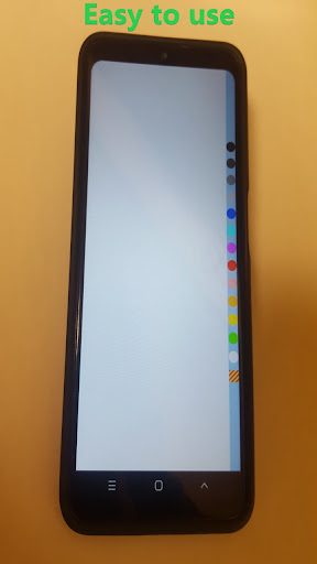 Android application Paint Doodle screenshort