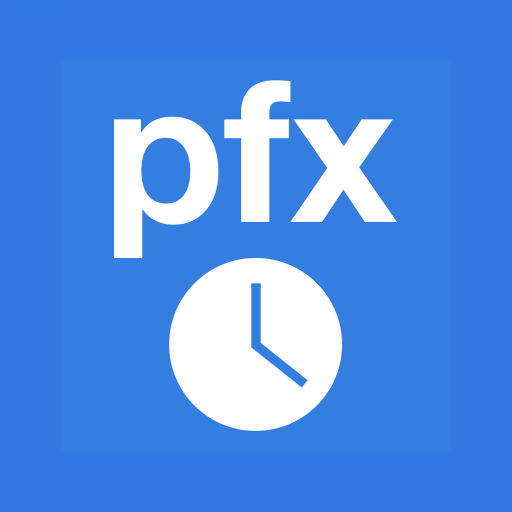 pfx Zeit für Proffix Px5 - AppWisp.com