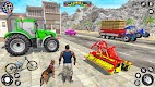 screenshot of Indian Tractor Driving Game 3D