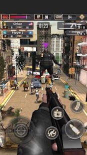 Zombie Shooting King Screenshot