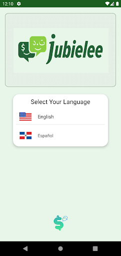 Android application Jubielee App screenshort