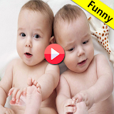 Baby funny video: babies video icon