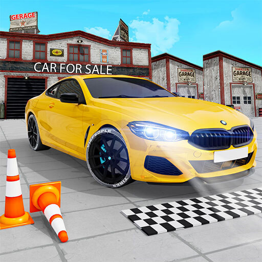汽車賣家模擬器遊戲
