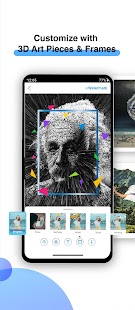 Генератор 3D фото LucidPix Screenshot