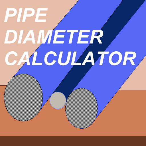 Pipe Diameter Calculator logo