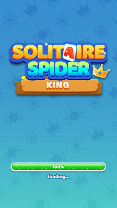 Solitaire - Spider King - Screenshot 1