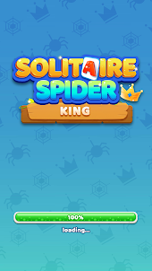 Solitaire - Spider King