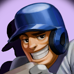 Cover Image of 下载 BASEBALL DUEL 2  APK