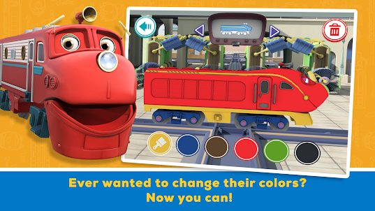 Chuggington: Ready to Roll