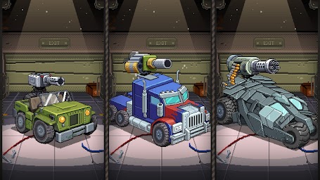 Jackal Squad - Arcade Shooting