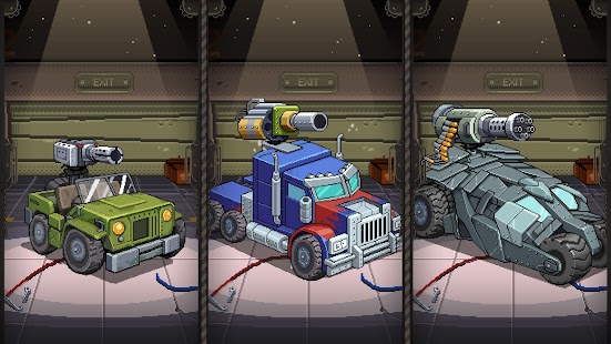 Jackal Squad - Arcade Shooting Screenshot