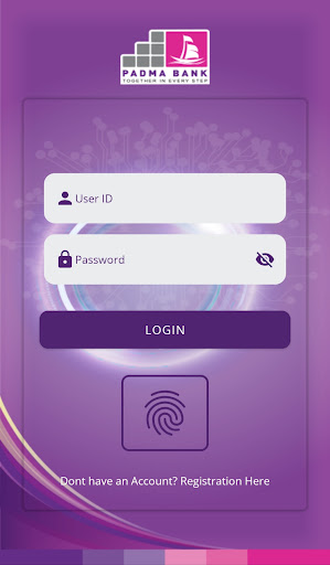 Padma Wallet Screen 2