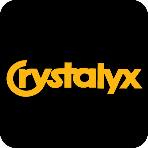 Crystalyx logo