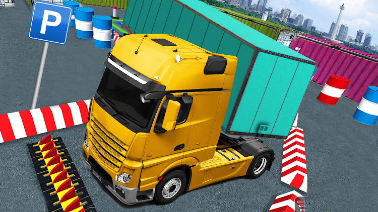 Pro Truck Parking Simulator - 1.8 - (Android)