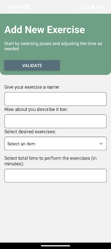 YogaYou Screen 3