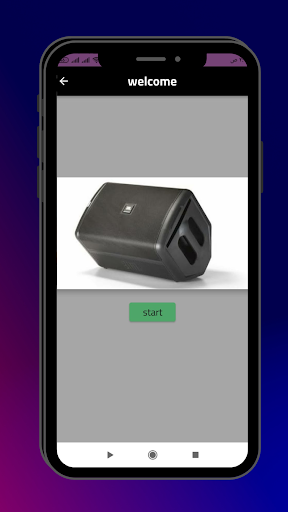 JBL EON ONE guide Screen 3