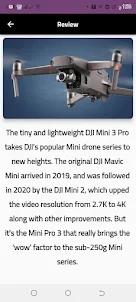 DJI Mini 3 Pro guide