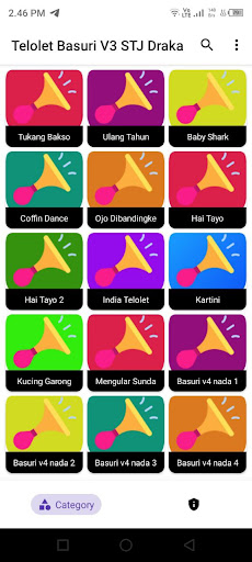 Telolet Basuri V3 STJ Draka