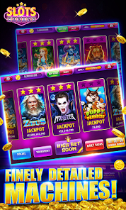 Slots Casinou2122  screenshots 1