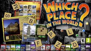 Which Place in the World? - Screenshot 1