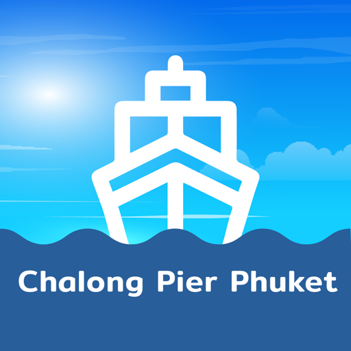 Chalong Pier Phuket logo