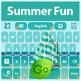 Summer Fun Keyboard icon