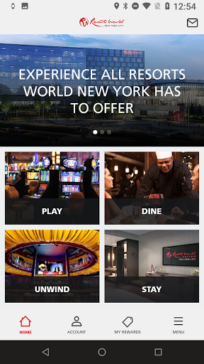 Resorts World Screen 3