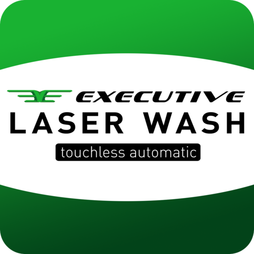 Executive Laser Wash logo