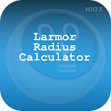 Larmor Radius Calculator icon
