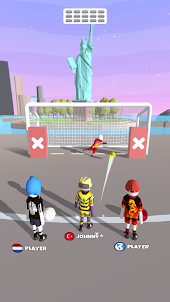 Goal Party - Super World Cup