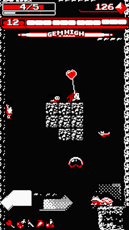 Game screenshot Downwell apk download