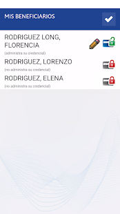 Credencial Activa Varies with device APK screenshots 4