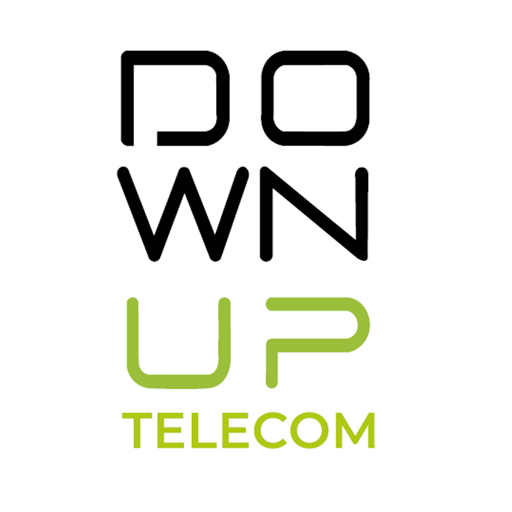 Downup tv STB logo