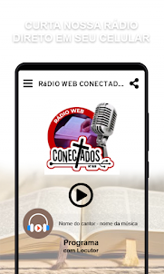 Rádio Web Conectados