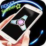 Fidget Spinner Simulator icon