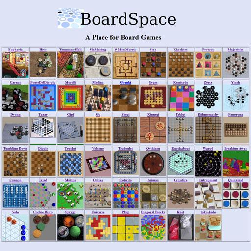 Boardspace.net 7.53 Icon
