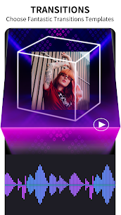 Cap Cut Photo Music Video v2.6.130 Pro APK 4