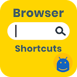 All Web Browsers Common Computer Shortcut Keys icon