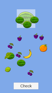 Sorting Fruit