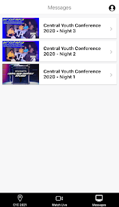 Central Youth Conference