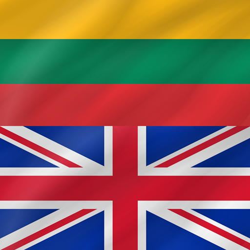 Lithuanian - English 5.0 Icon