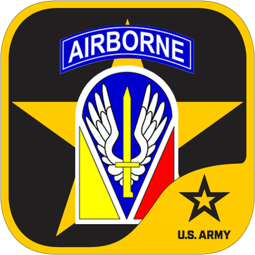 WeCare, JRTC & Fort Johnson logo
