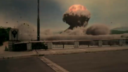 Nuclear war Simulator 3D