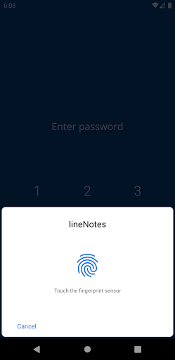 Notepad Notes - lineNotes apktram screenshots 3