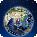 Live Satellite View: Earth Map APK