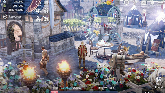 Black Desert Mobile MOD APK 4.5.44 (Money) Gallery 5