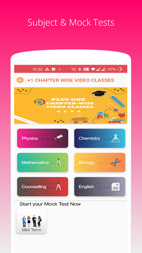 EdusLive - Learning App Screen 3