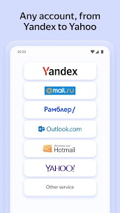 Yandex Mail 8.74.0 3
