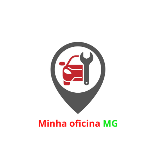 Minha oficina MG logo